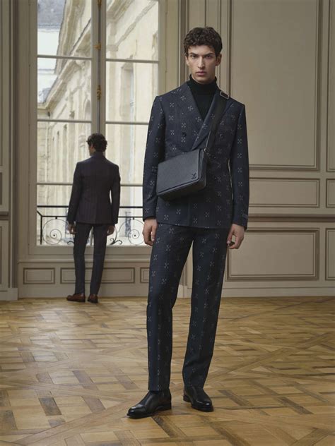 louis vuitton gentleman|louis vuitton formal wear.